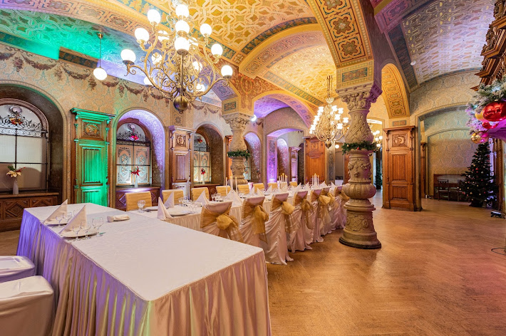 Фото №5 зала Дворец князя Владимира