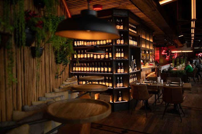 Фото №19 зала Корова