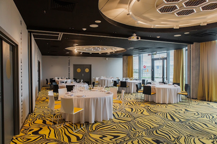 Фото №6 зала НЕБОАРТ