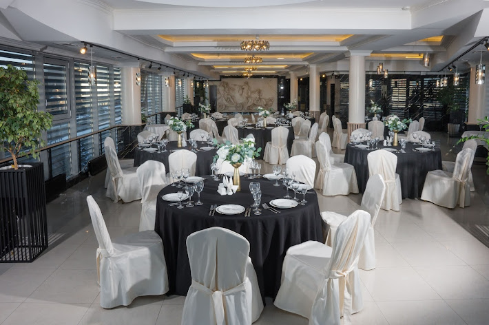 Фото №7 зала Park restaurant&banquet hall