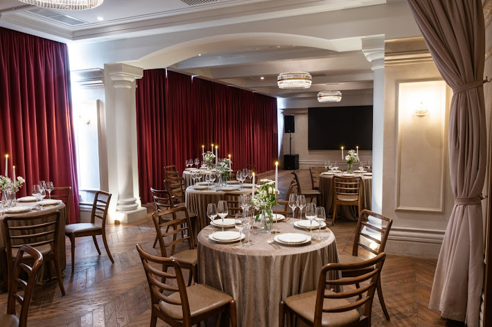 Фото №14 зала Большая гостиная 