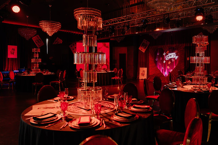 Фото №10 зала Зал Loft