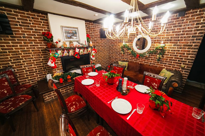 Фото №1 зала BierЛога