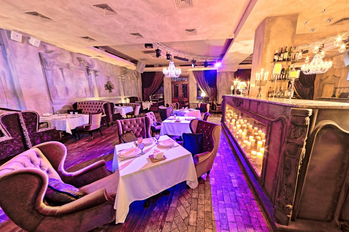 Фото №14 зала Ресторан