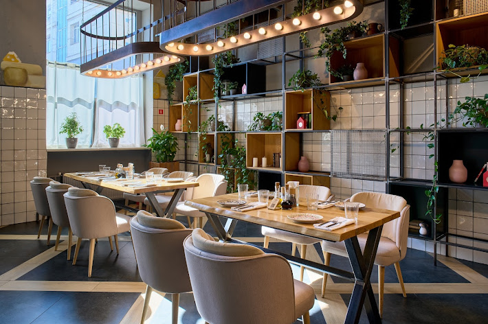 Фото №15 зала Сыроварня