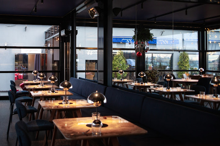 Фото №7 зала Горизонты