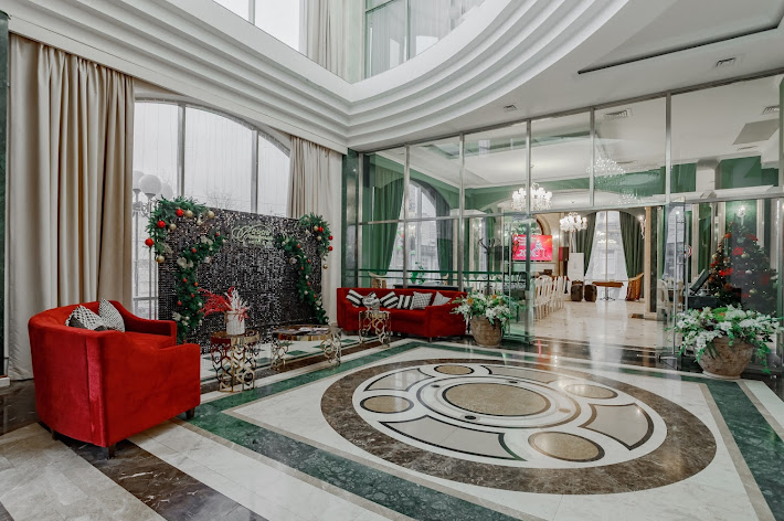 Фото №9 зала Ресторан "Эмеральд"