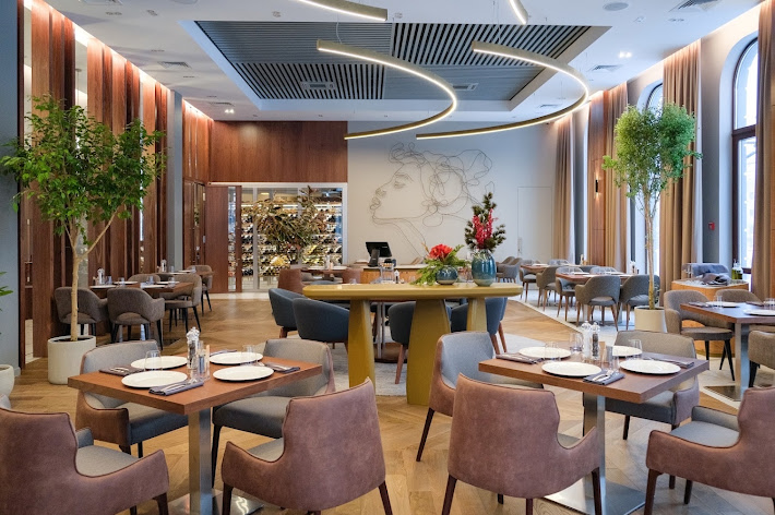 Фото №8 зала Gavi