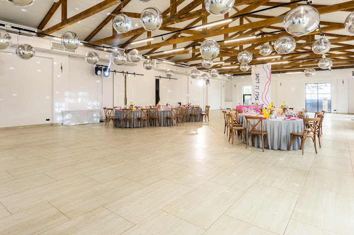 Фото №1 зала АМБАР ХОЛЛ