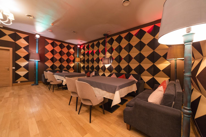 Фото №7 зала Лаунж-зал