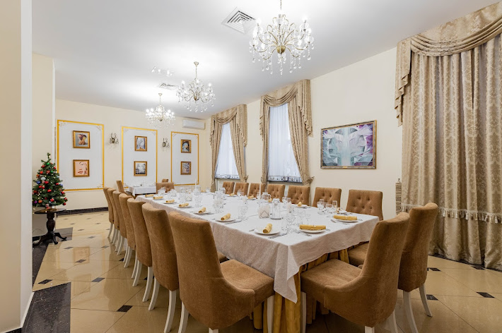 Фото №12 зала Белое дерево