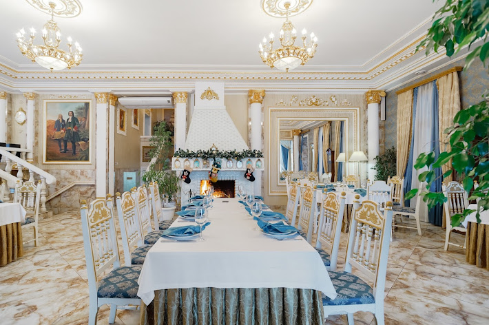 Фото №20 зала Зал "Каминный"