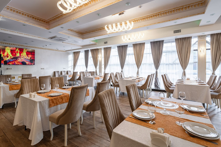 Фото №12 зала Кристалл