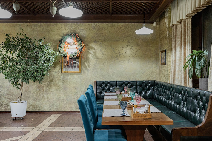 Фото №11 зала Царский Двор