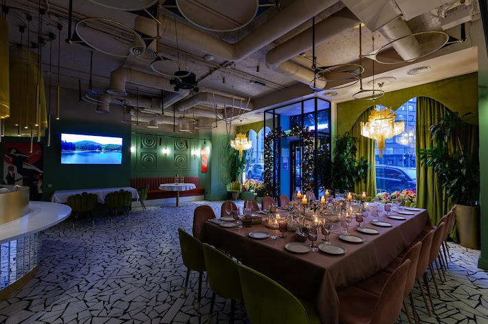 Фото №8 зала Шико