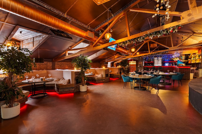 Фото №11 зала Баязет