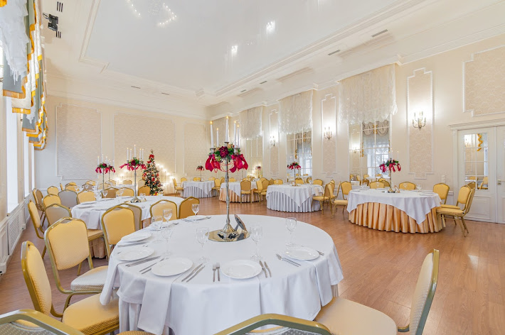 Фото №12 зала Зал «Парадный»