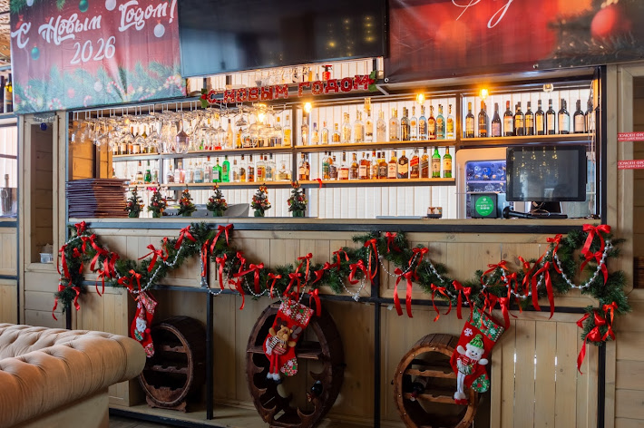 Фото №12 зала Ресторан «Шоти»