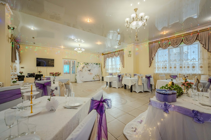 Фото №5 зала Романтика