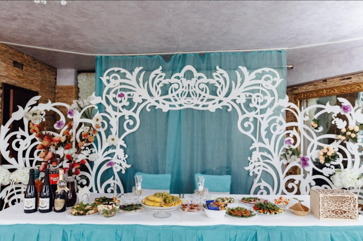 Фото №2 зала Орхидея