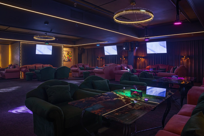 Фото №13 зала Мариус