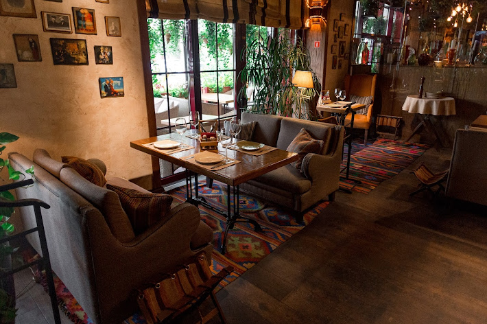 Фото №13 зала Бастурма