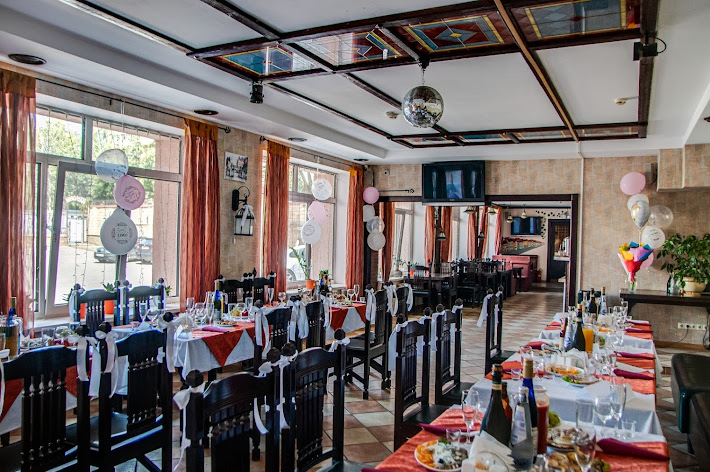 Фото №13 зала Вкусный обедъ