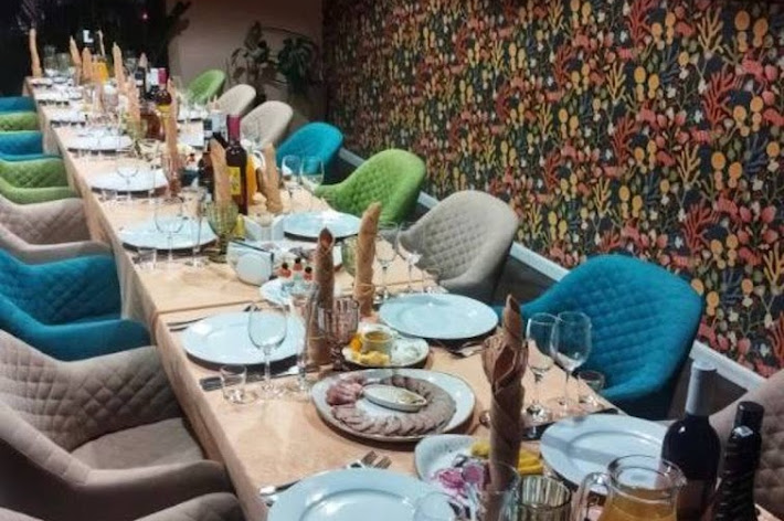 Фото №10 зала Botanica