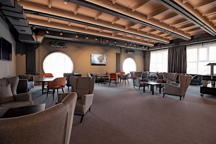 Фото №6 зала Пересвет Арена