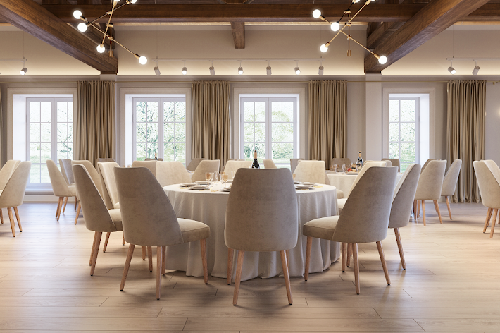 Фото №16 зала Ресторан Лесной