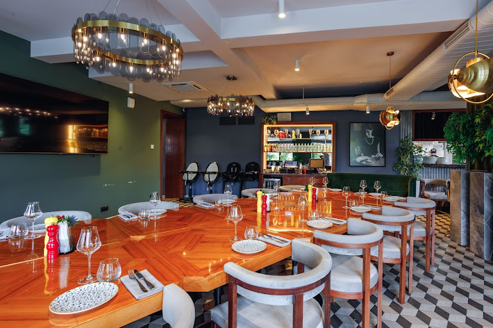 Фото №9 зала Итальянцы