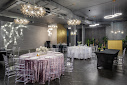 Фото №1 зала Food Factory  loft на Ядрицевской
