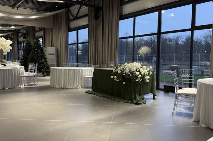 Фото №17 зала Event Hall Жемчужный