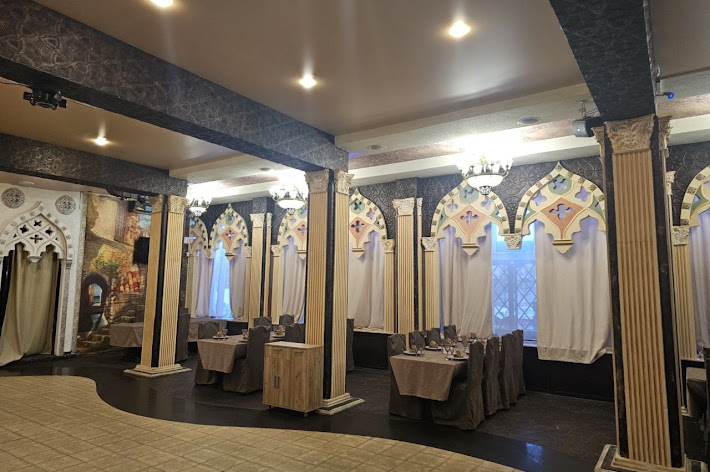 Фото №1 зала Малый Грузинский