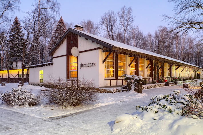 Фото №6 зала Ильдорф