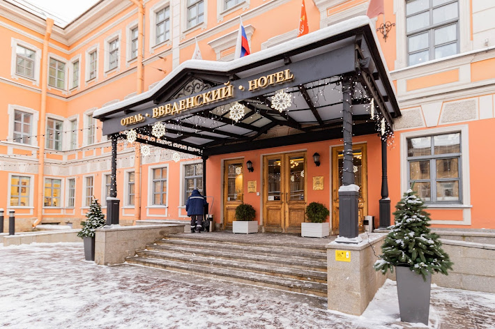 Фото №14 зала Введенский