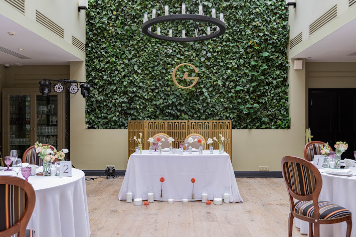 Фото №11 зала Dom Boutique Hotel