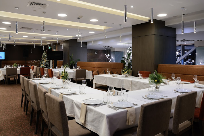 Фото №4 зала Hilton Garden Inn Volgograd