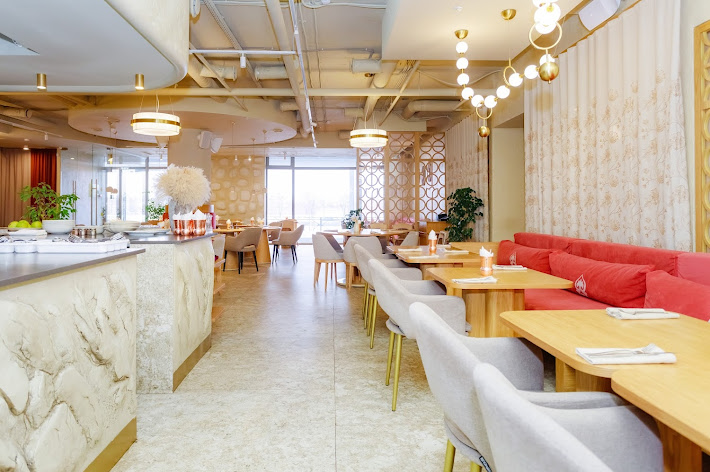 Фото №9 зала Tatar by Tubatay на Мусина