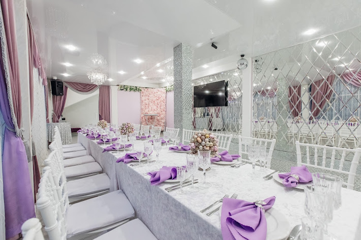 Фото №5 зала Сиреневый зал
