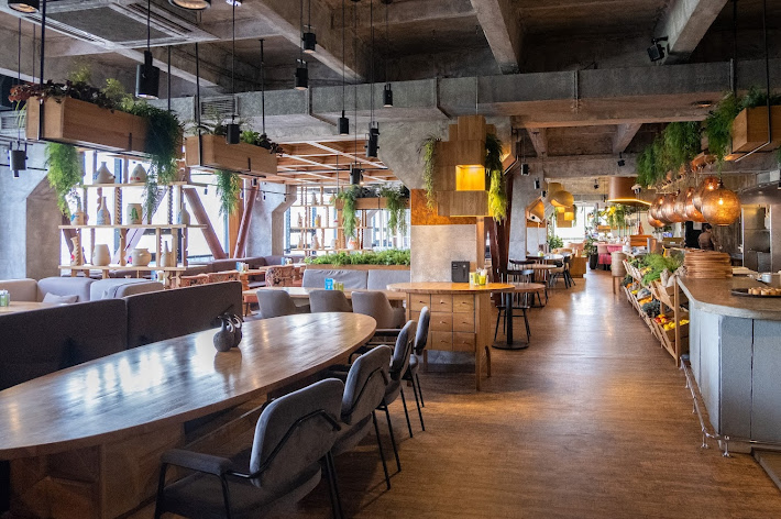 Фото №15 зала Русико