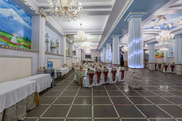 Фото №13 зала White Hall