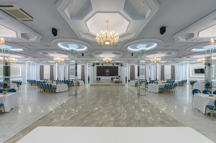 Фото №19 зала Golden Plaza