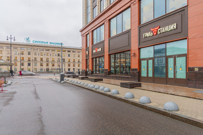 Фото №15 зала Grill Station