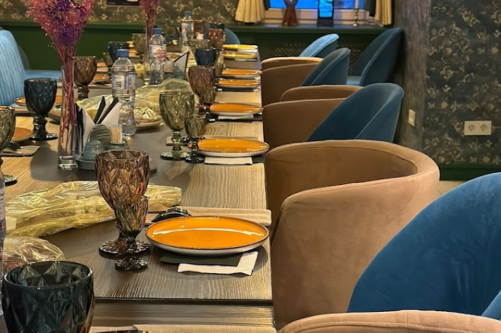 Фото №4 зала Брассерия 0’33