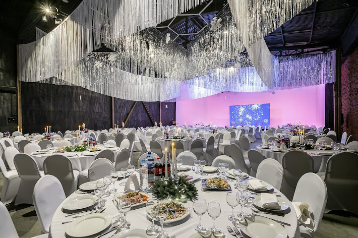 Фото №13 зала STUDIOHALL