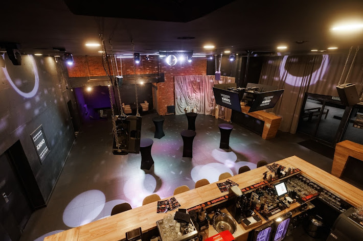 Фото №20 зала Концерт-холл «Кино»