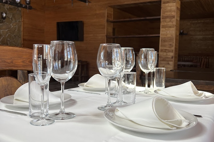 Фото №12 зала У озера