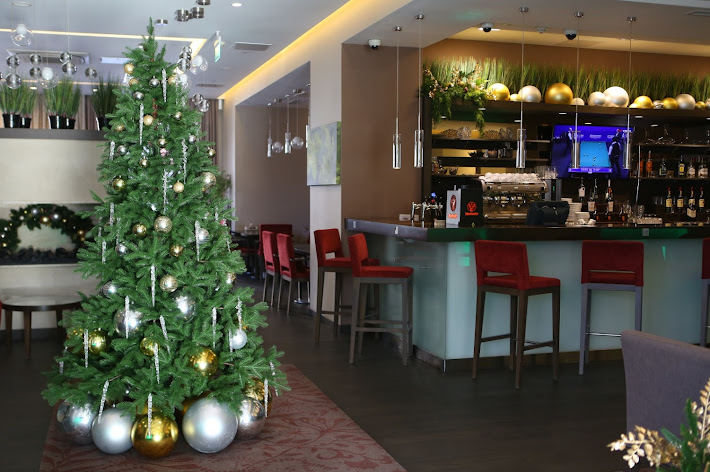 Фото №4 зала Hilton Garden Inn Volgograd