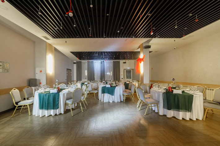 Фото №6 зала Сити-отель Amaks